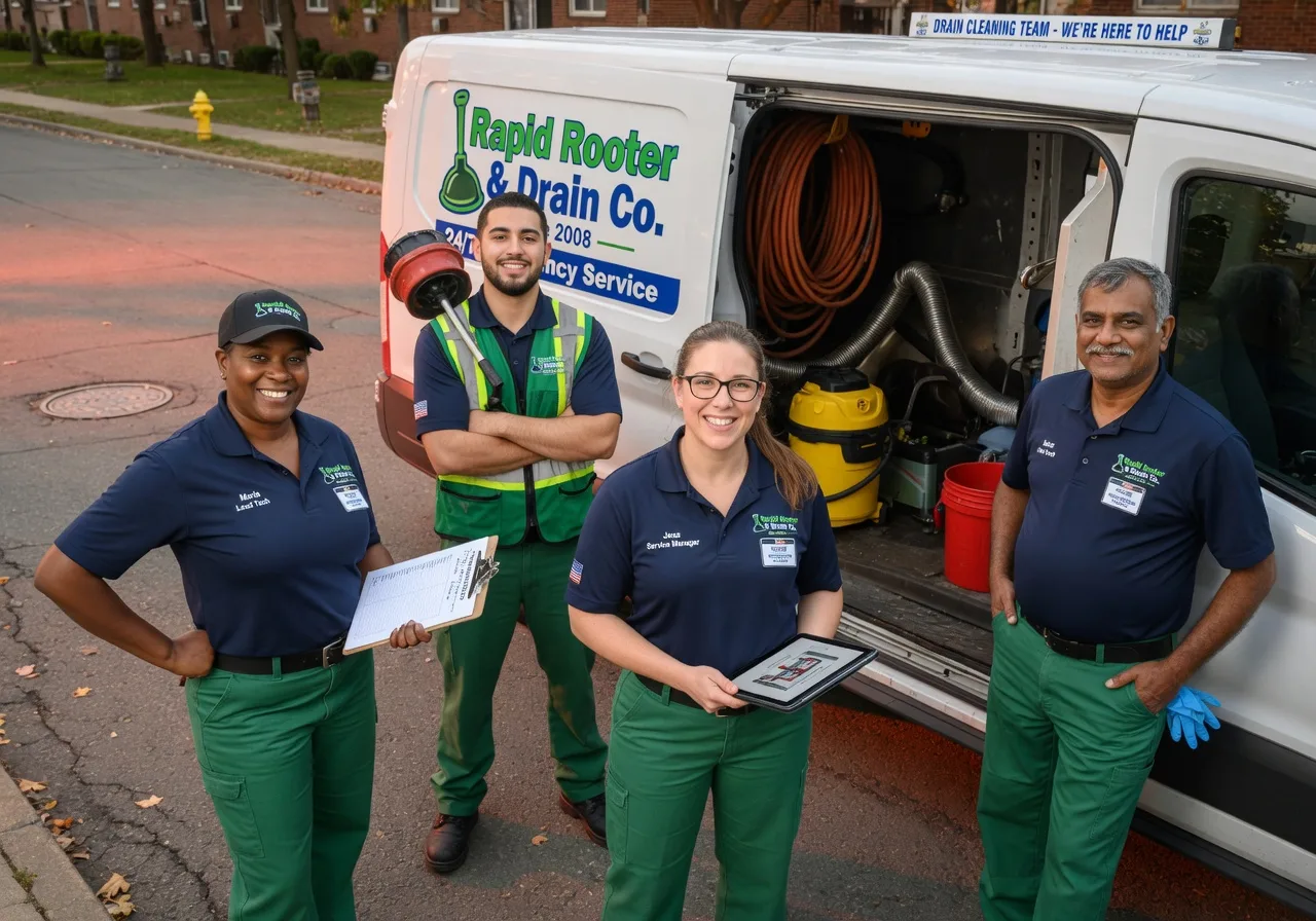 Drain Cleaning company in Huntington Station, NY